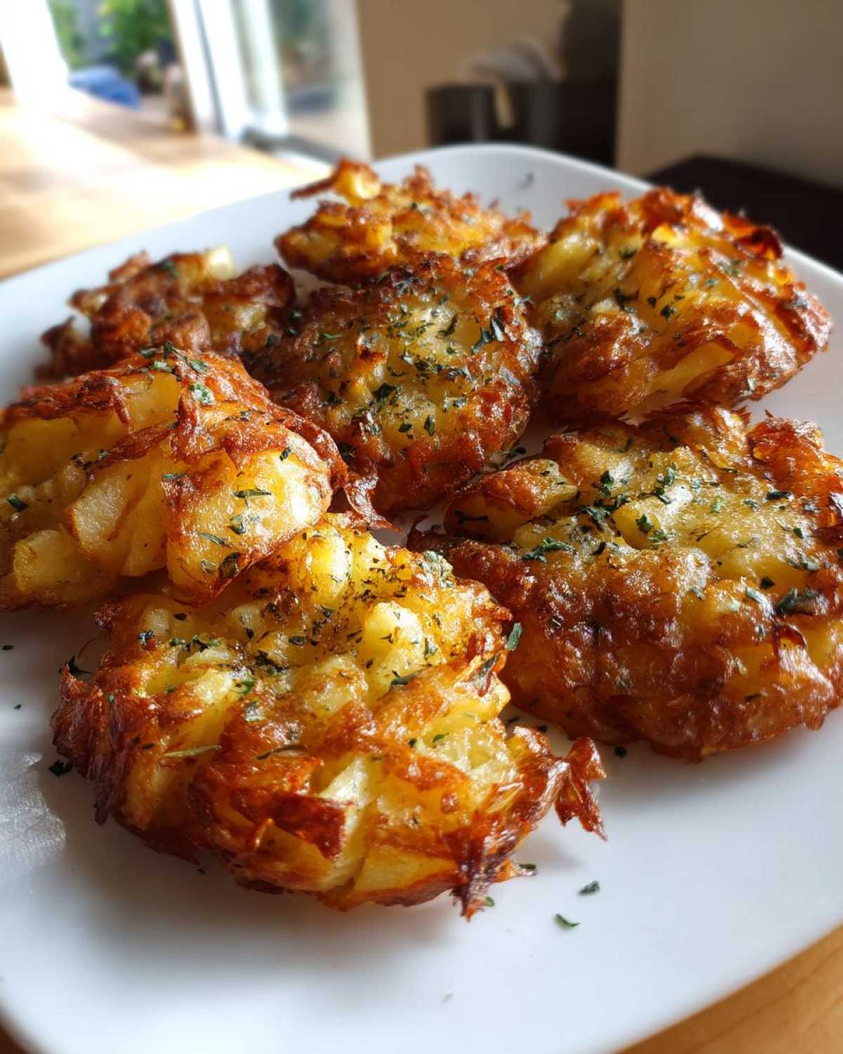 15-Minute Crispy Smashed Potatoes - detail 1
