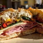 Chopped Italian Sandwich