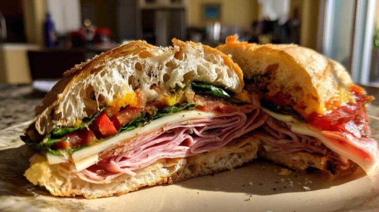 Chopped Italian Sandwich Secret: 1 Joyful Bite Chopped Italian Sandwich