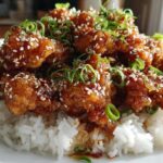 Crispy Sweet Chili Chicken