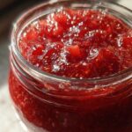Easiest Foolproof Strawberry Freezer Jam No Canning