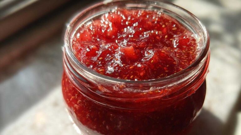 Easiest Foolproof Strawberry Freezer Jam No Canning: A Sweet Truth Easiest Foolproof Strawberry Freezer Jam No Canning