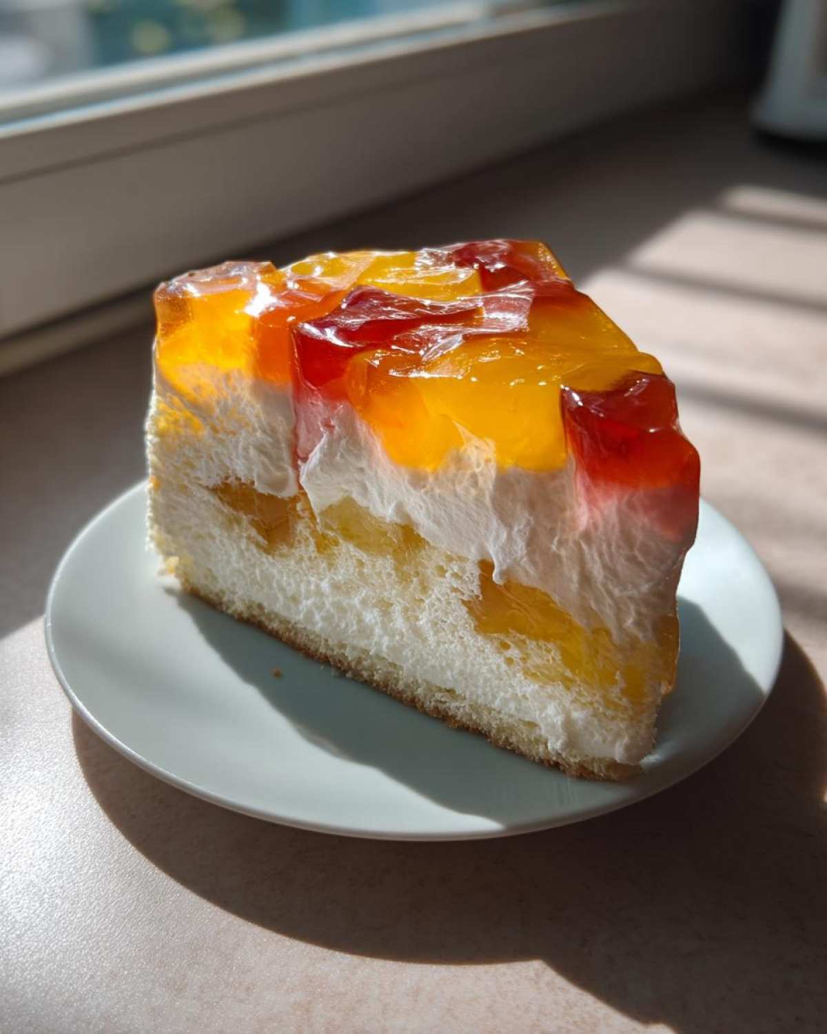 Jelly Cake - detail 2