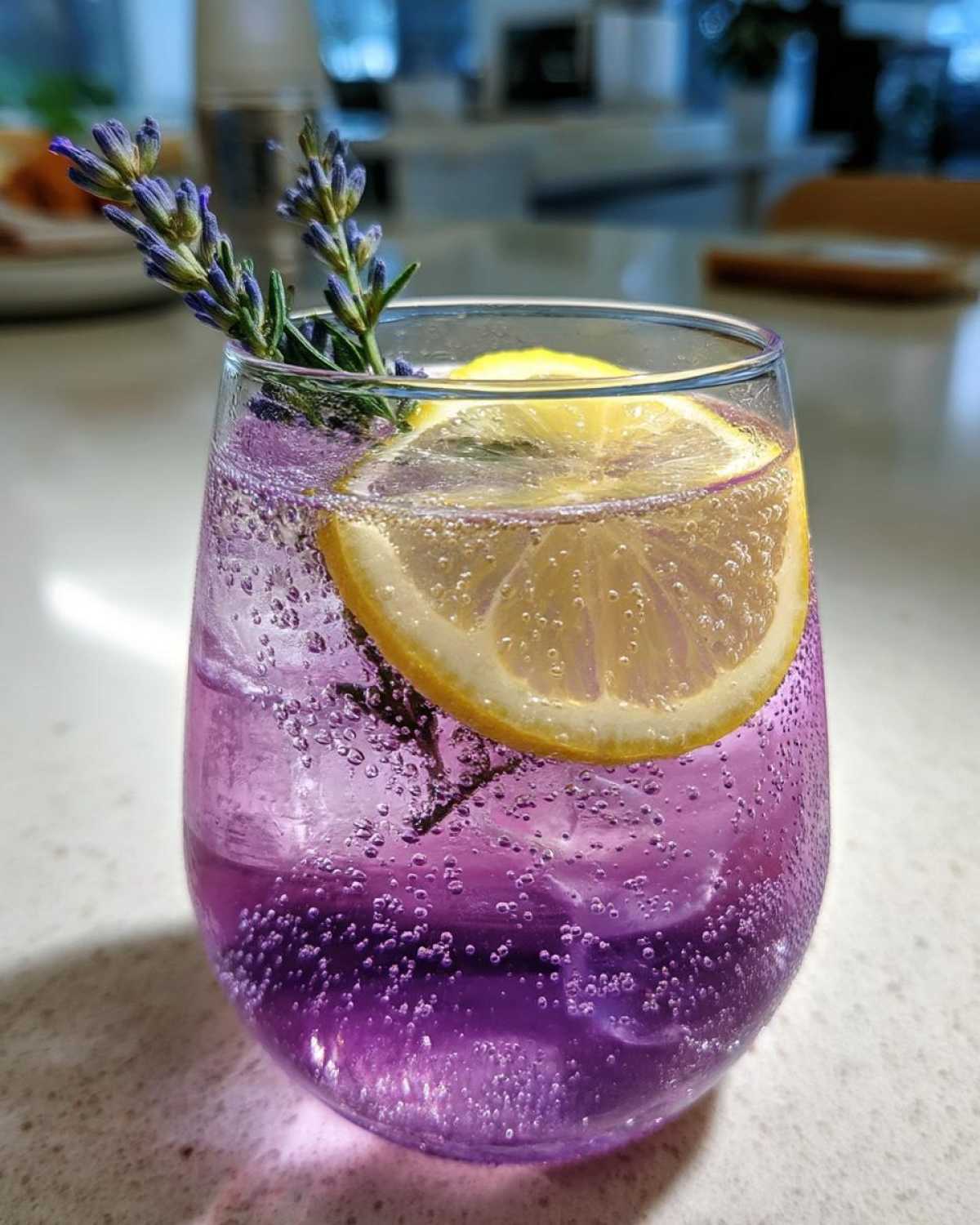 Lavender Lemonade - detail 1