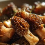 Morel Mushroom Recipes