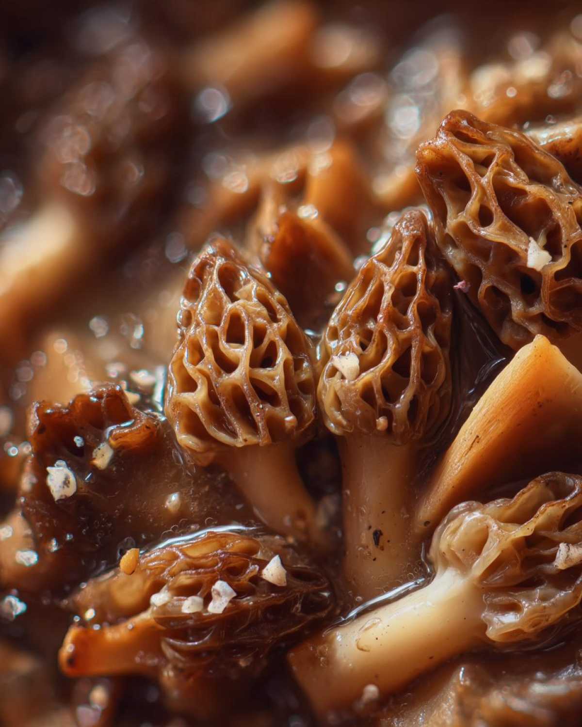 Morel Mushroom Recipes - detail 3