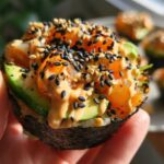 Muffin Tin Sushi Cups