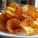 Rice Paper Chips