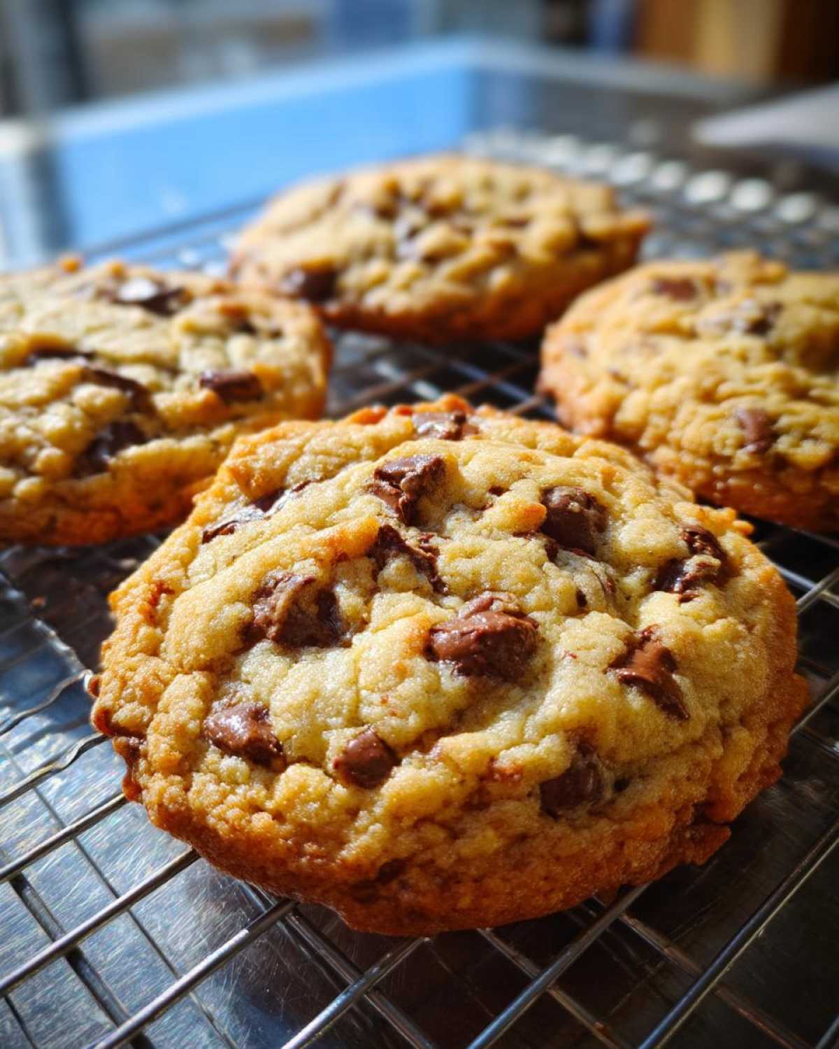 Scrambled Cookies - detail 1