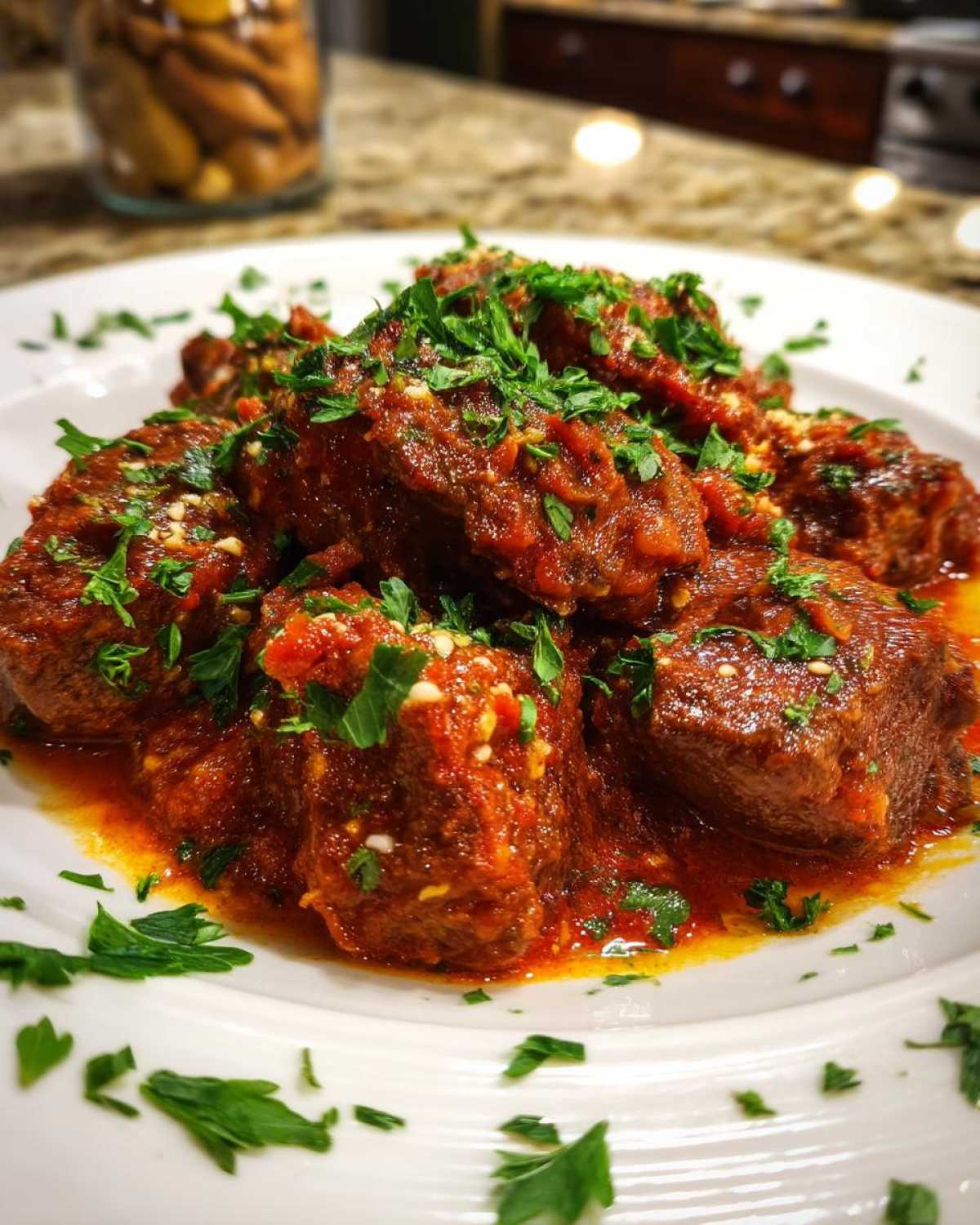 Shocking Chicken Liver Recipe - detail 3