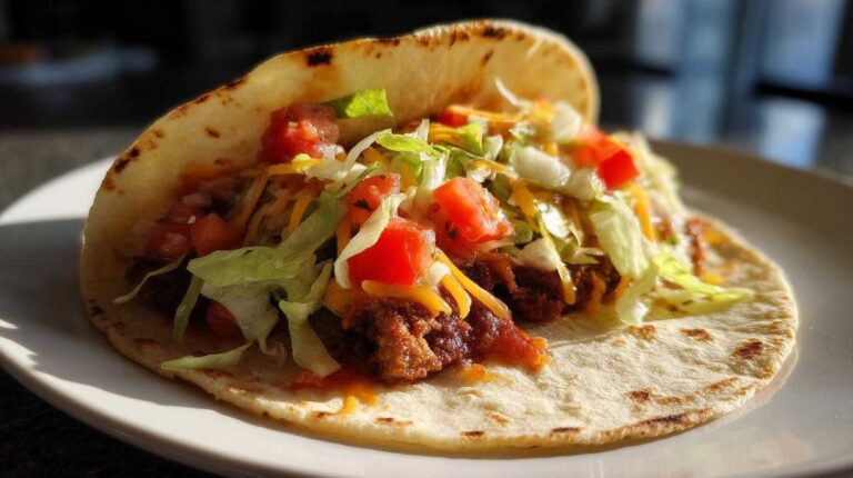 Smashburger Tacos Just Got 20 Minutes of Pure Joy Smashburger Tacos