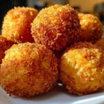 Spicy Rice Balls