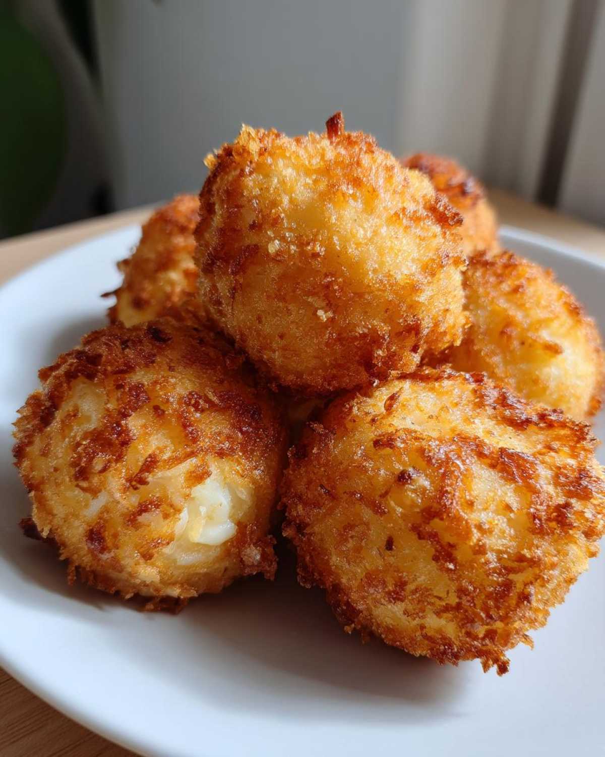 Spicy Rice Balls - detail 2