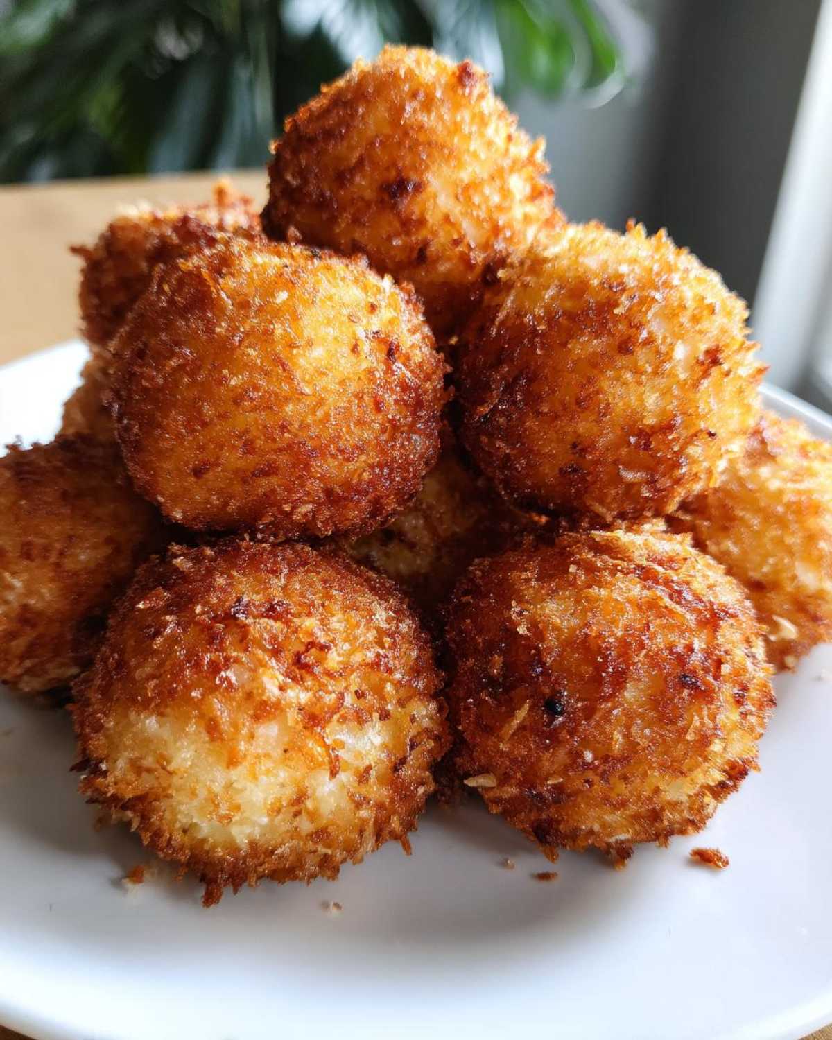 Spicy Rice Balls - detail 3