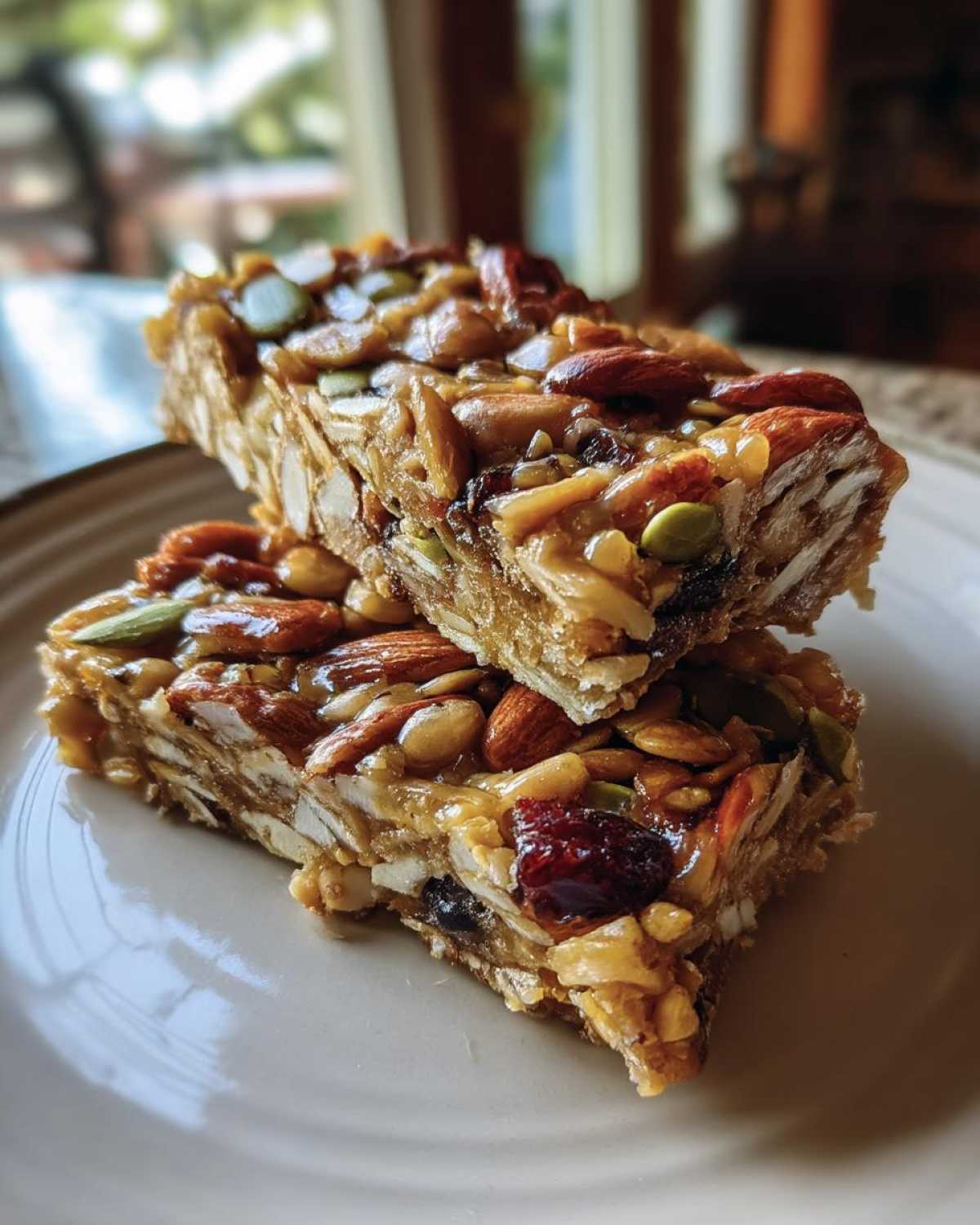 Superfood Granola Bars - detail 3