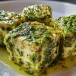 Ultimate Herbed Marinated Cheese Trio