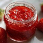 Ultimate Low Sugar Strawberry Freezer Jam Healthier