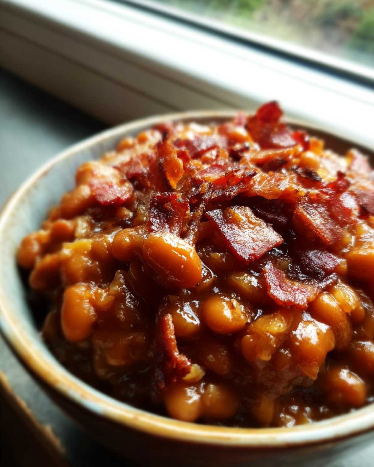 Ultimate Southern Molasses Baked Beans From Scratch - detail 1