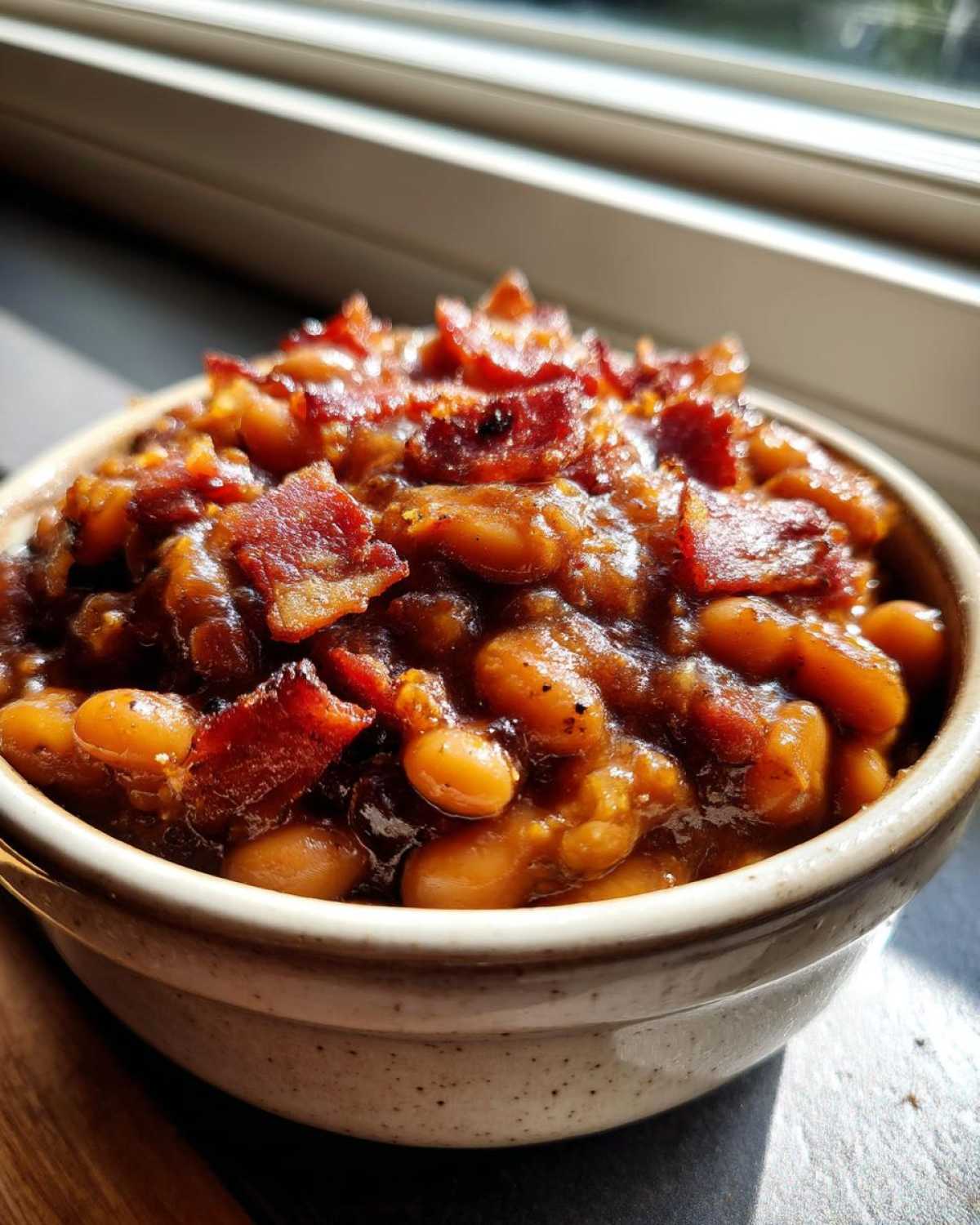 Ultimate Southern Molasses Baked Beans From Scratch - detail 2