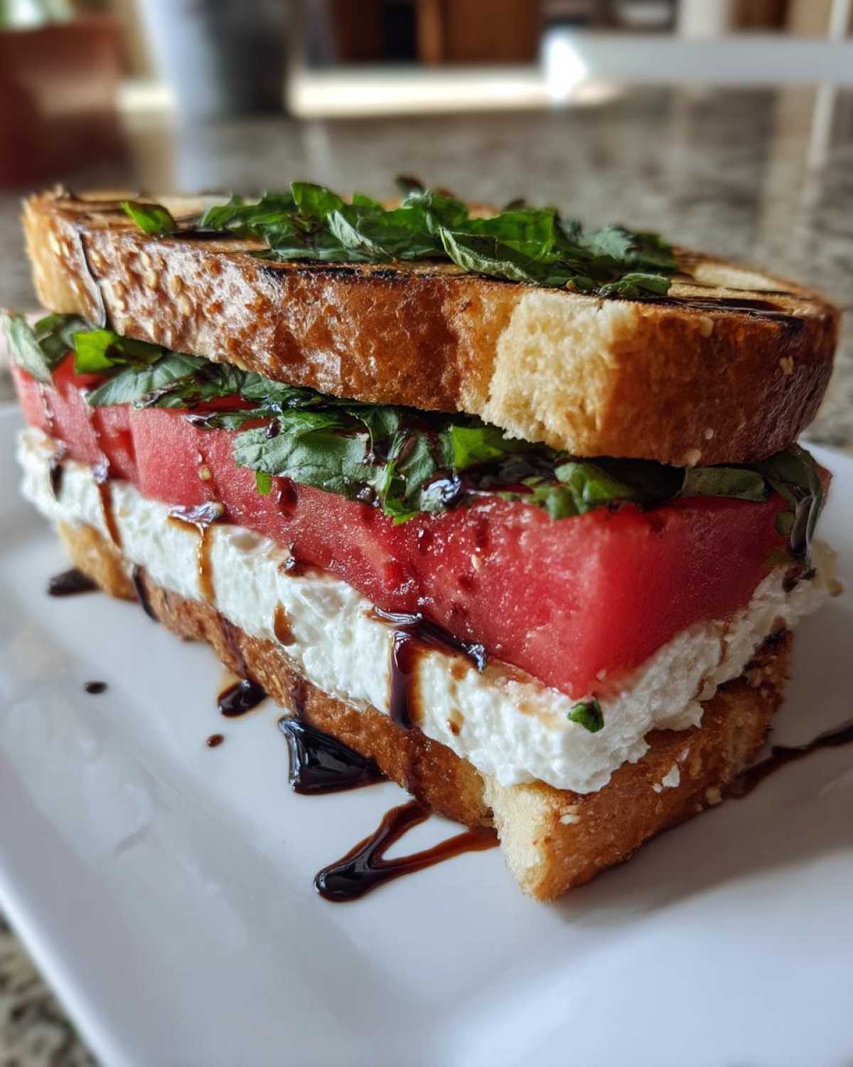 Watermelon Sandwich - detail 2