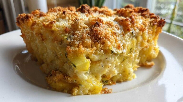 Cheesy Squash Casserole: The 3 Secrets to Ultimate Gooey Bliss Cheesy squash casserole