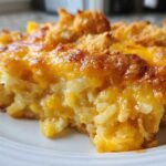 Classic squash casserole