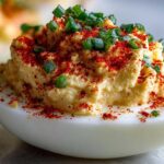 Deviled eggs