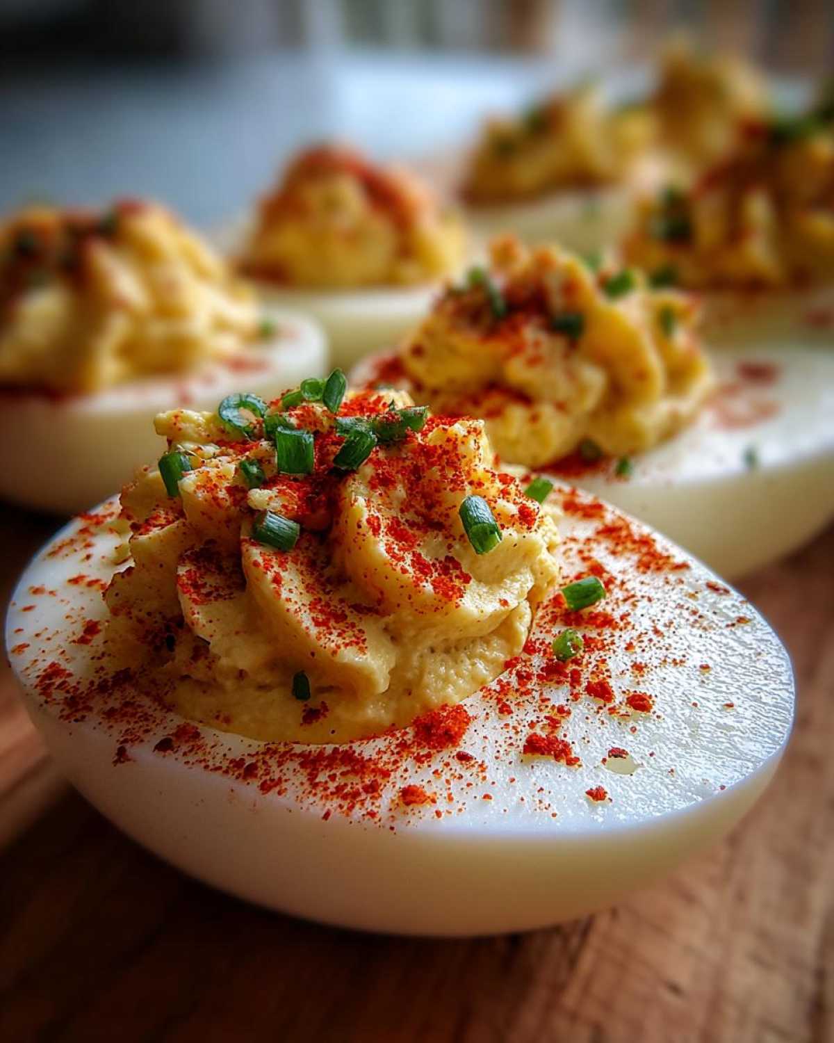Deviled eggs recipe - detail 1