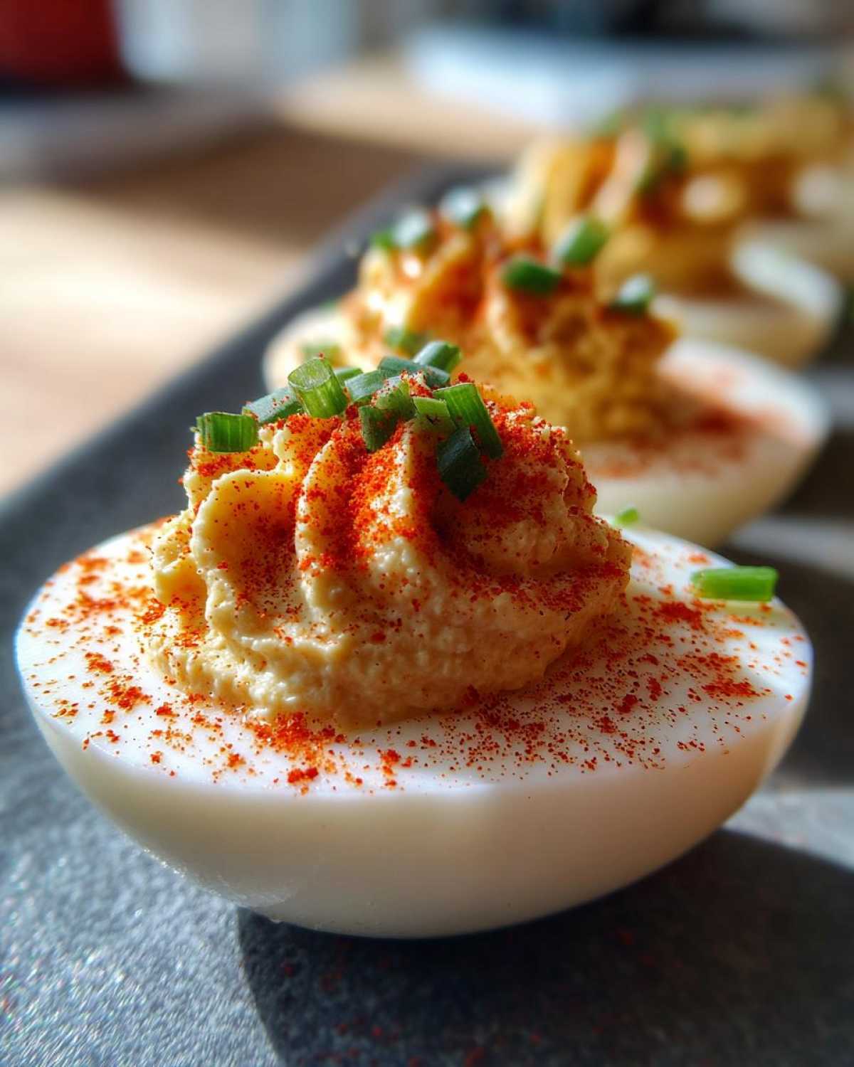 Deviled eggs recipe - detail 2