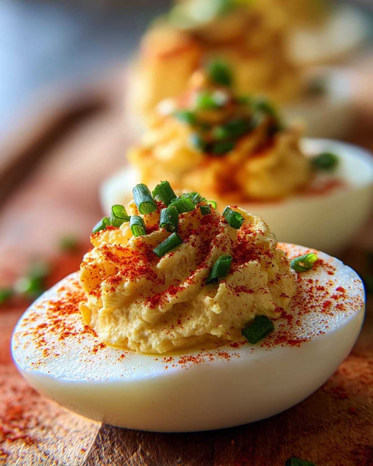 Deviled eggs recipe - detail 3