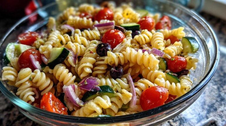 Everyone’s Favorite Pasta Salad