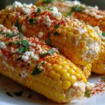 Instant Pot Mexican street corn