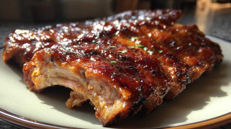 Ultimate Sticky BBQ Ribs (Fall-Off-The-Bone Good)