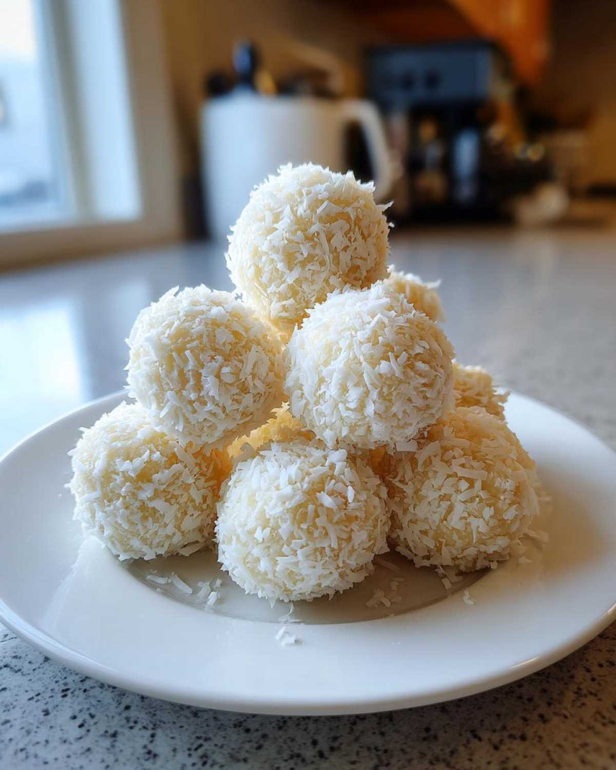 3-INGREDIENT COCONUT BALLS - detail 4