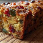 3 Ingredient Fruit Cake