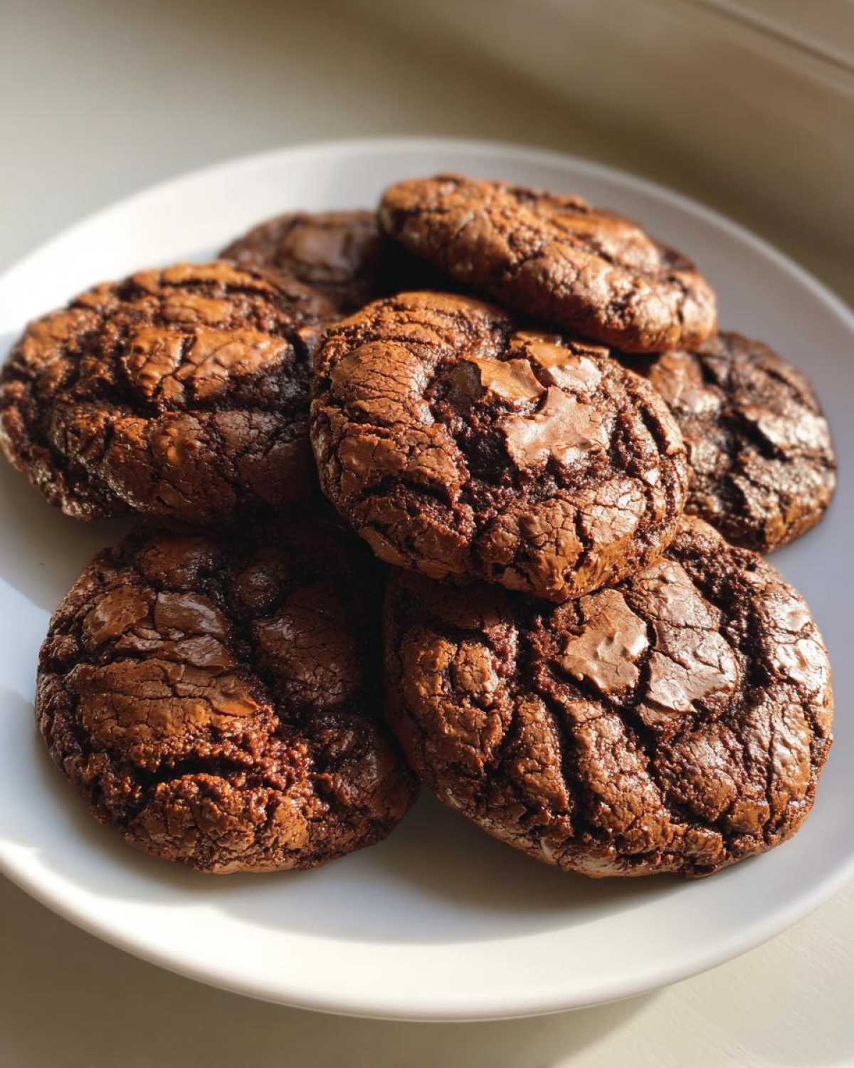 3-Ingredient Nutella Cookies - detail 1