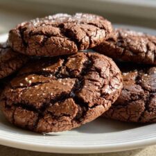 Amazing 3-Ingredient Nutella Cookies-image