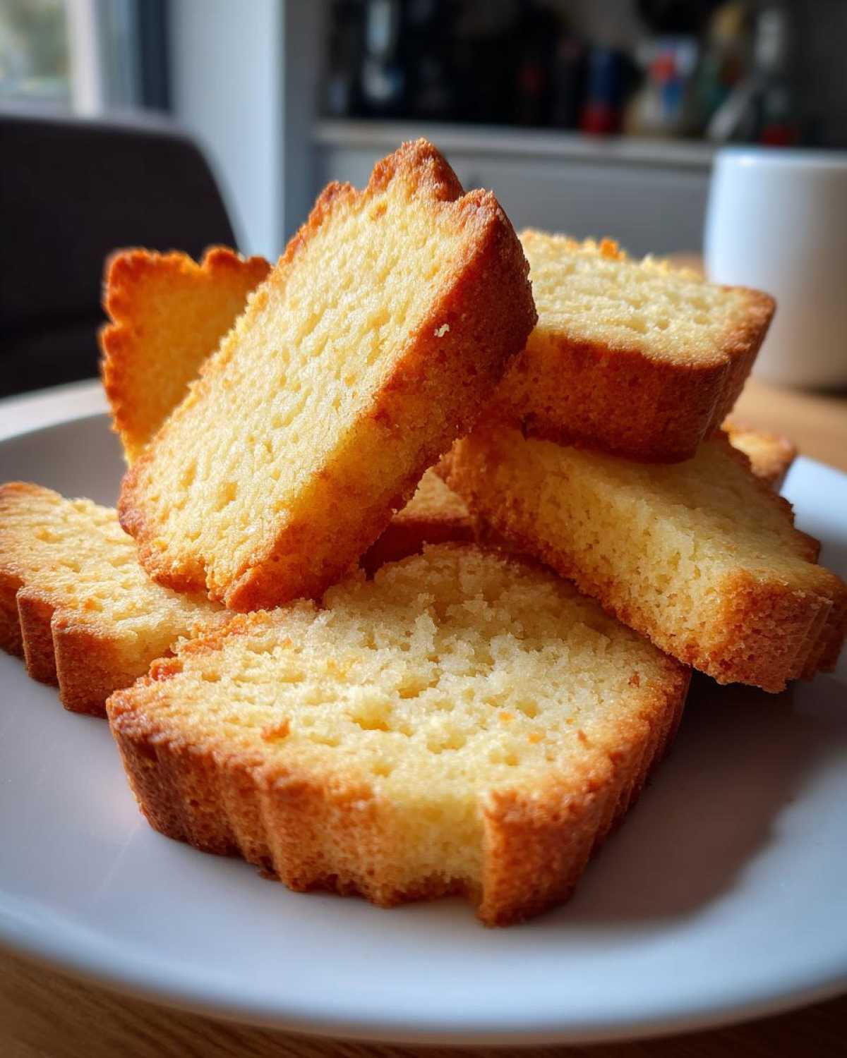 3-Ingredient Shortbread Cookies - detail 3