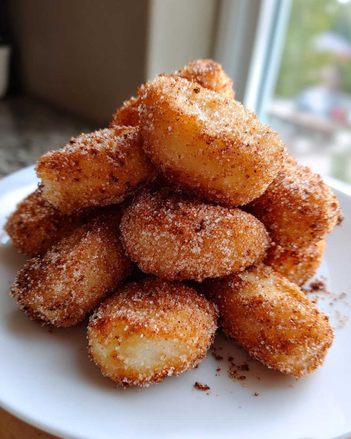 Baked Churro Bites - detail 3