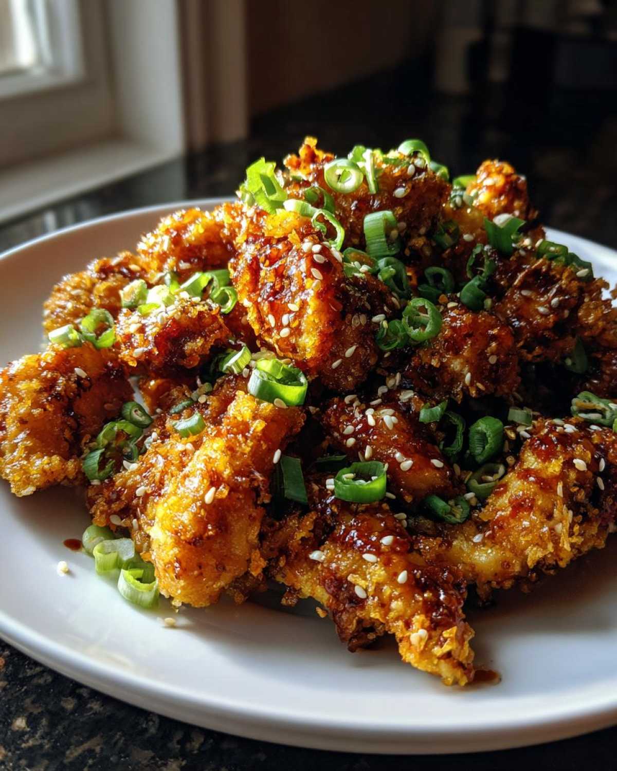 Bang Bang Chicken - detail 4