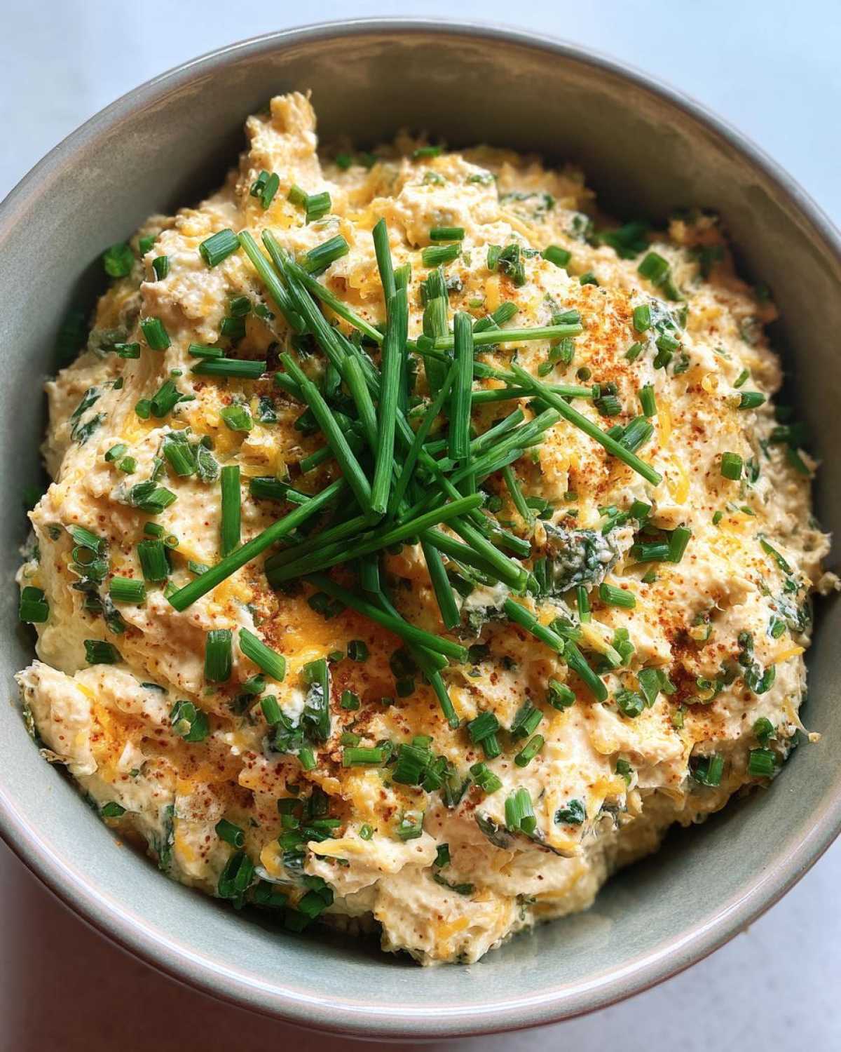 Creamy Jalapeño Popper Dip (Boat Dip Style) - detail 1