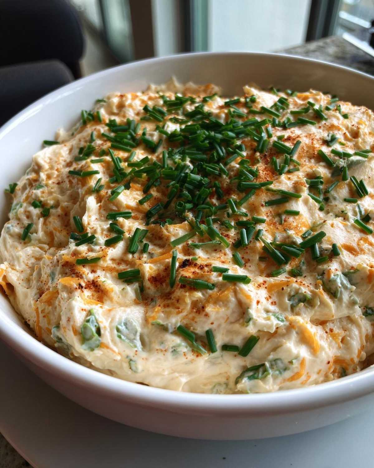 Creamy Jalapeño Popper Dip (Boat Dip Style) - detail 3