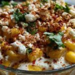Creamy Mexican Street Corn in a Cup