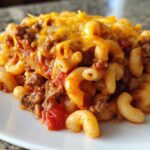 Easy One-Pot American Goulash