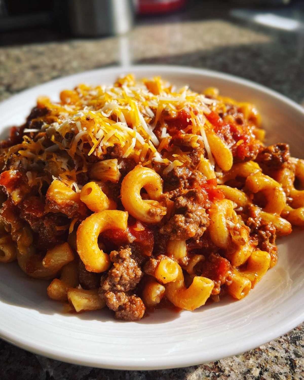 Delicious Easy One-Pot American Goulash in 30 Min Perfection - GourmetGusto