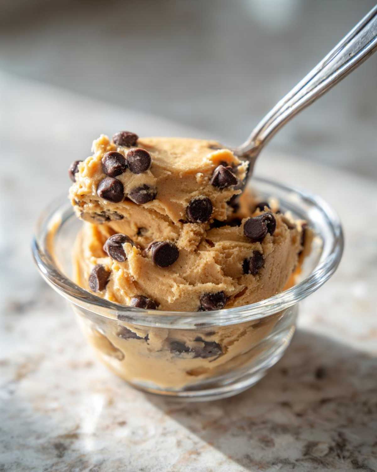 Edible Cookie Dough for Two - detail 2