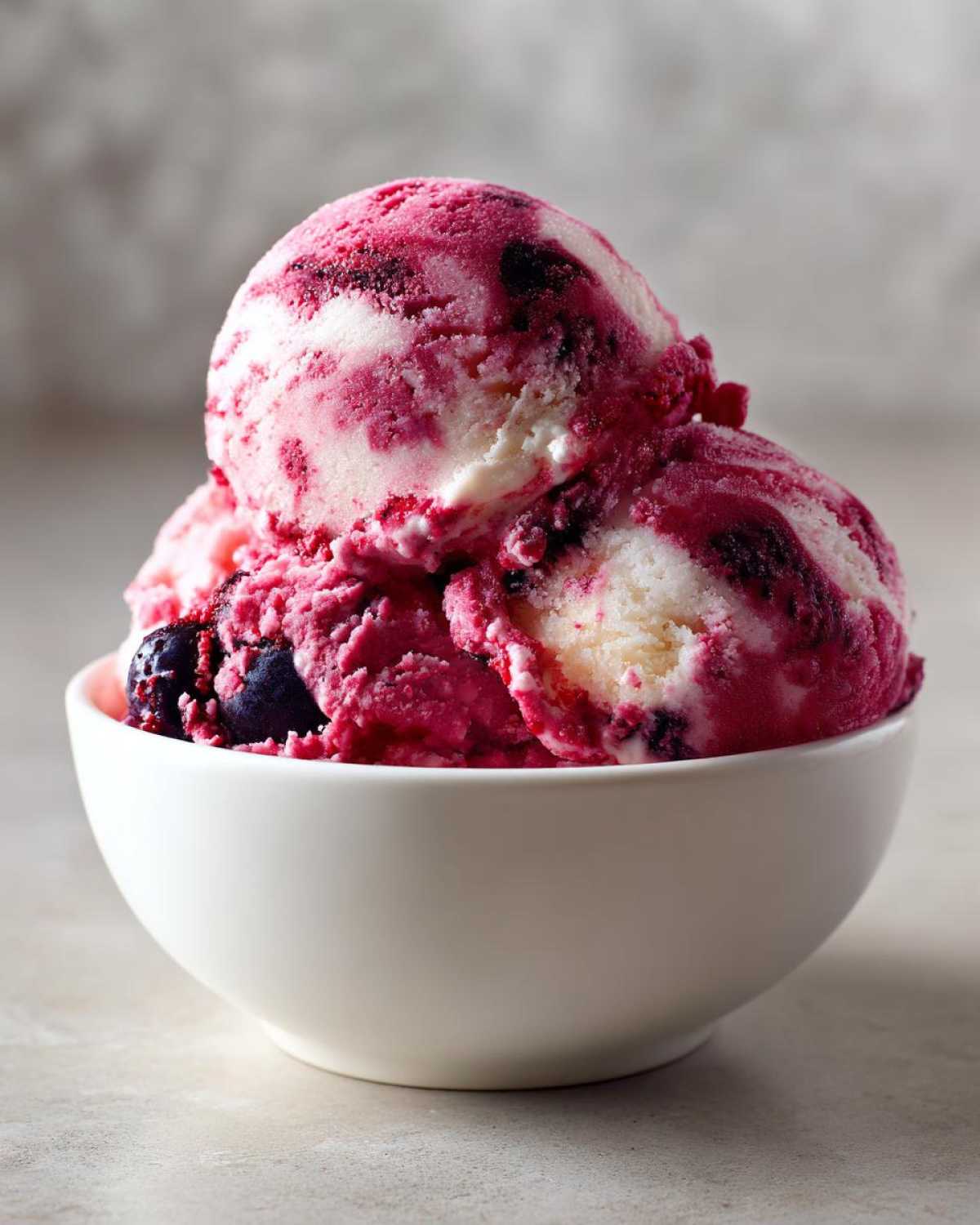 Healthy Frozen Yogurt - detail 1