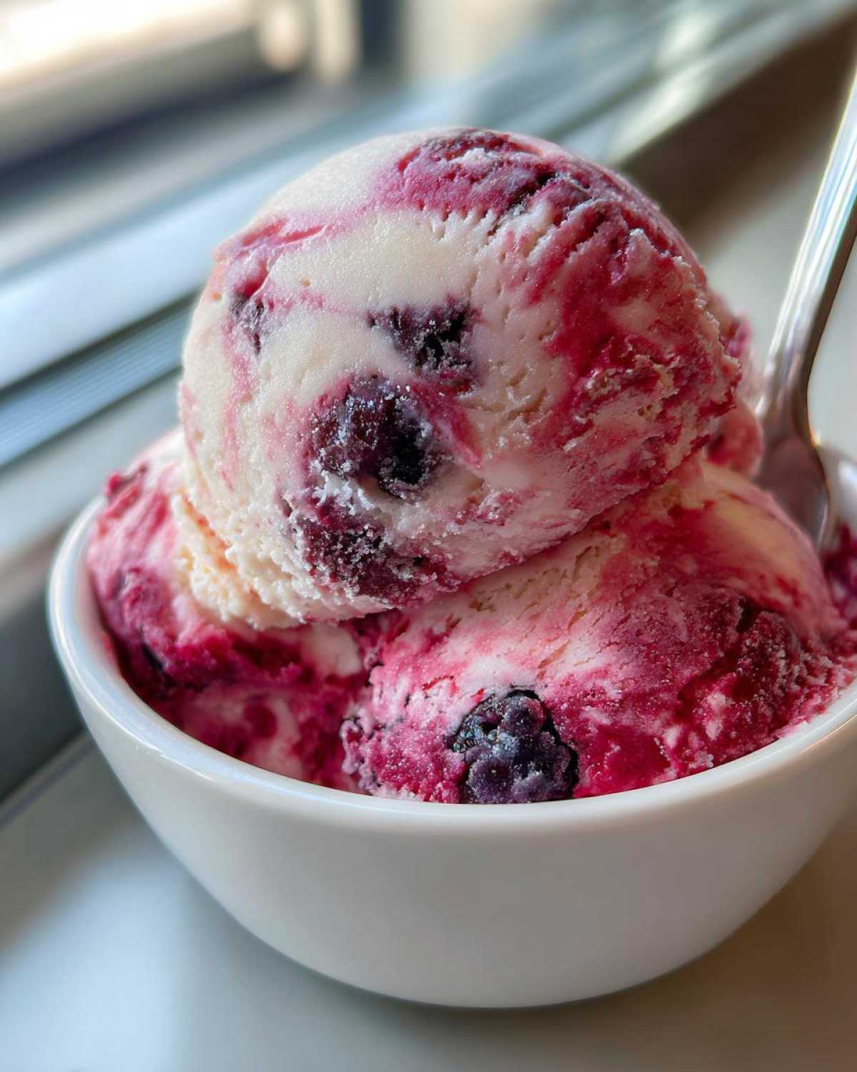 Healthy Frozen Yogurt - detail 3