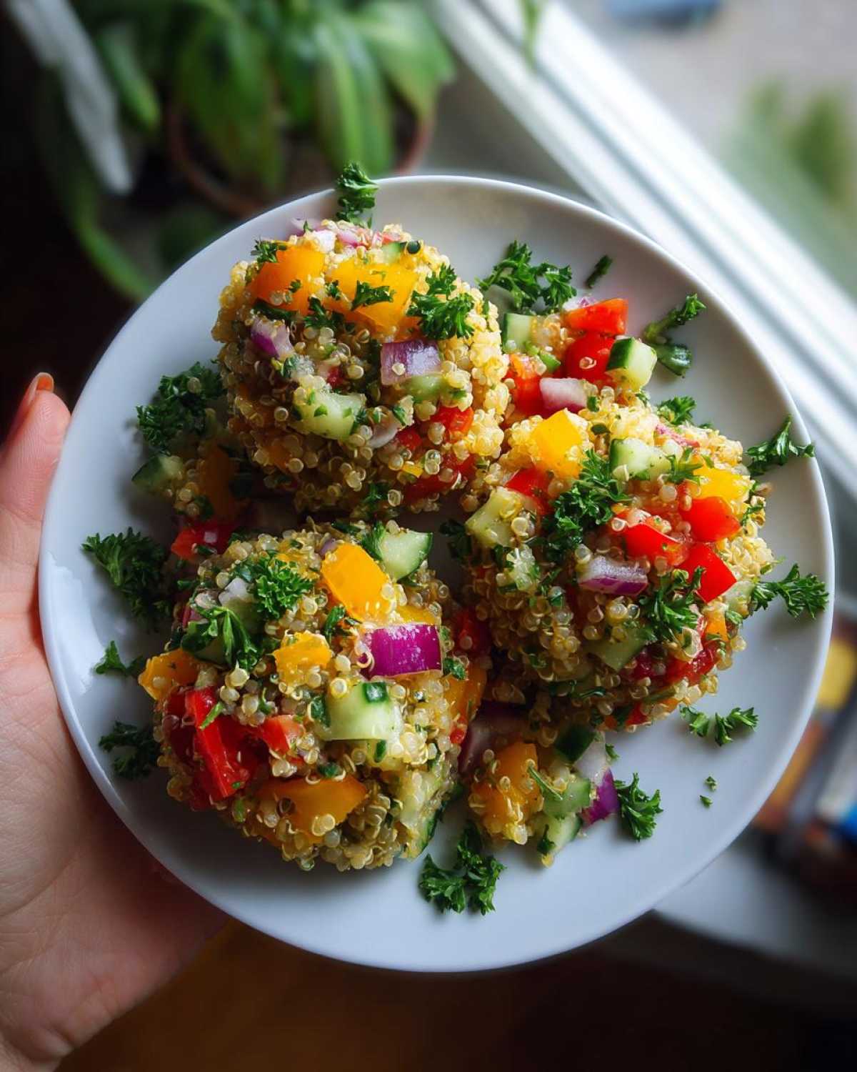 Healthy Meal Recipe - detail 1