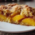 Homemade Peach Cobbler (with Fresh Peaches)